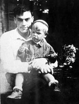 Arsenij und Andrej Tarkovskij