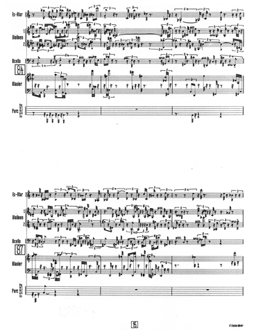 Stephan Winkler: Skinfaxi (Partitur S.15)